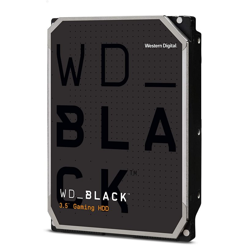 Thumbnail 3 de WD Black 10 TB 3,5" SATA 3 — Disco duro 📀