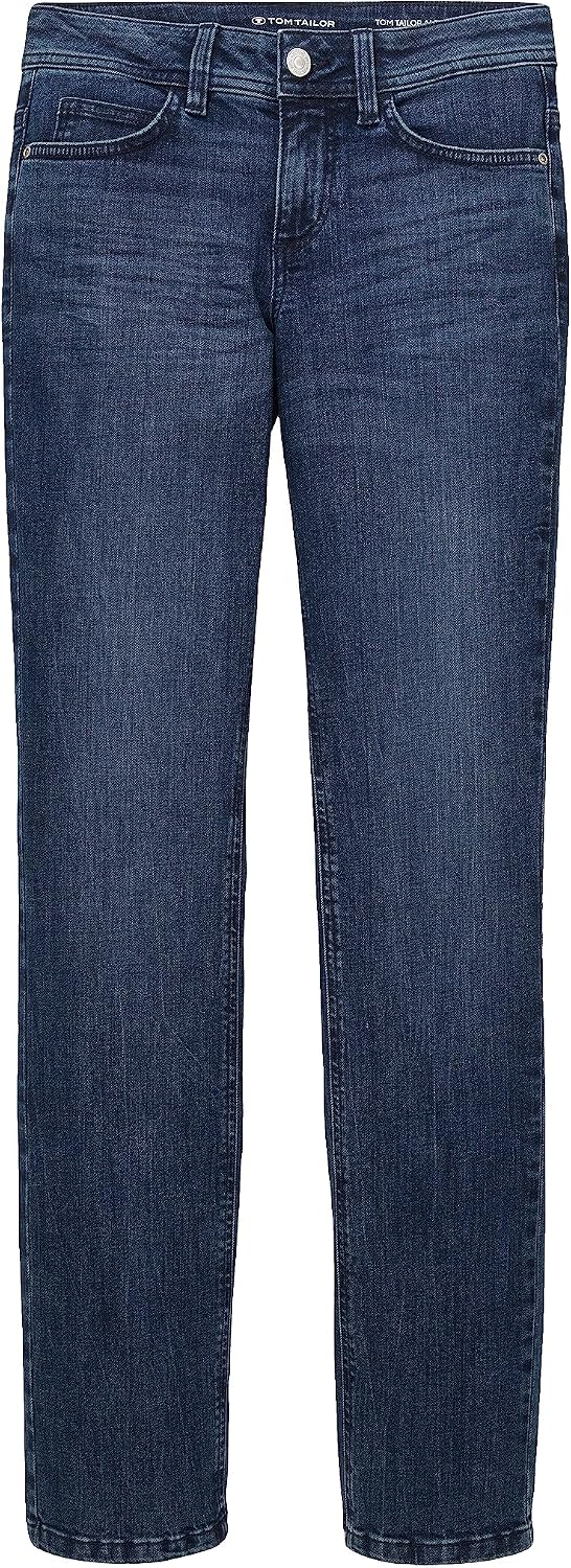 Thumbnail 5 de TOM TAILOR Damen Alexa Straight Jeans