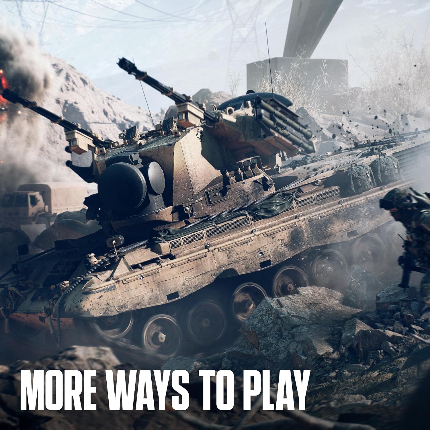 Thumbnail 6 de Battlefield 6 Standard Edition PS5