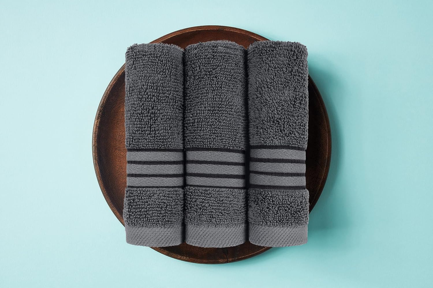 Thumbnail 6 de Utopia Towels Cotton Towel Set