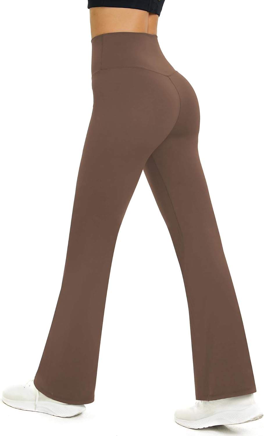 Thumbnail 6 de Glacspyg Pantalons de Yoga Ladies Flare Leggings Taille Haute