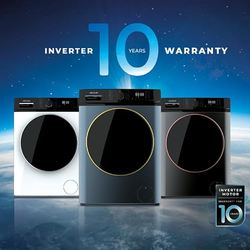 Detalle de Cecotec lave-linge 7 kg