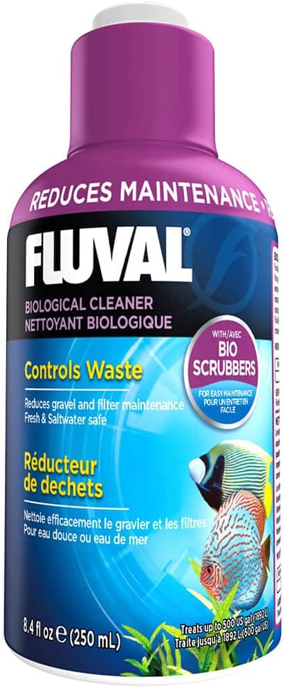 Fluval Limpiador Waste Control 250 ml 🐠