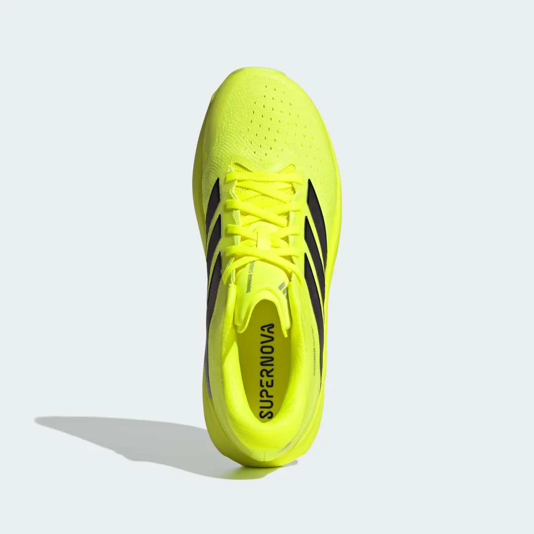 Detalle 2 de Adidas Zapatilla de Running Supernova Solution 3 — Amarillo