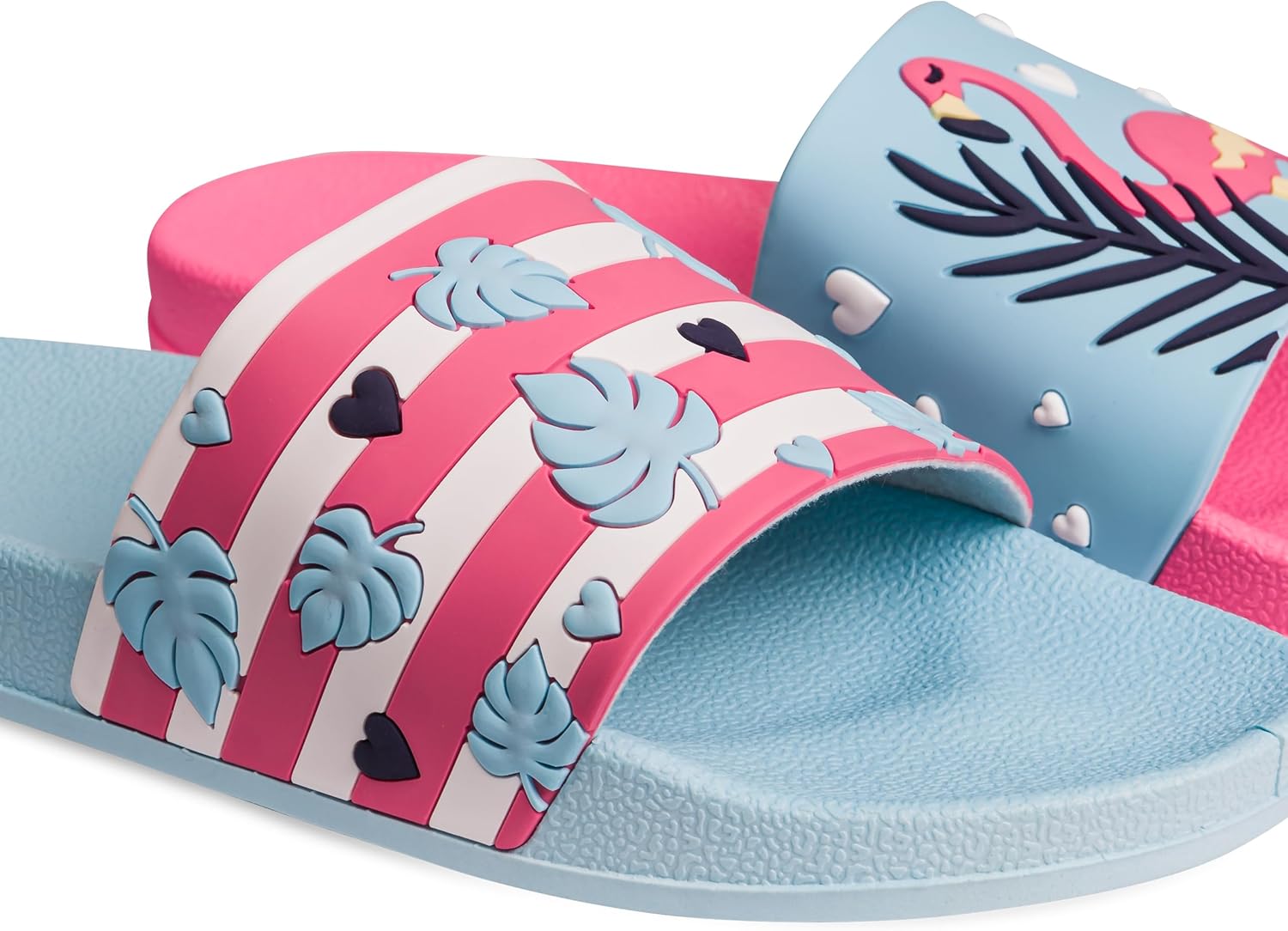 Thumbnail 2 de Dedoles Badeschuhe & Hausschuhe (Badesandalen/Pantoletten) mit witzigen Designs – für Damen, Herren und Kinder