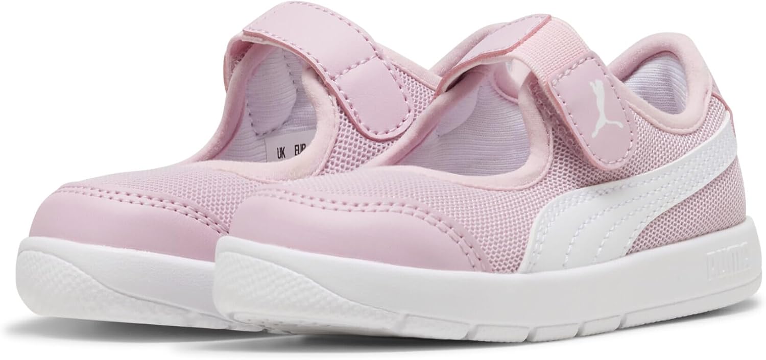 Thumbnail 3 de PUMA Baby-Mädchen Courtflex V3 Lina V Inf Sneaker – leichter Sneaker für kleine Schritte