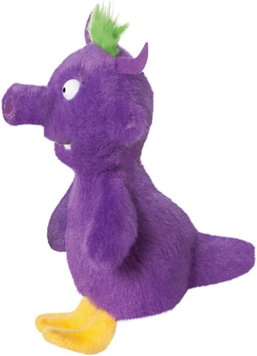 Thumbnail 1 de Aurora Baby Smoo-Smed soft toy