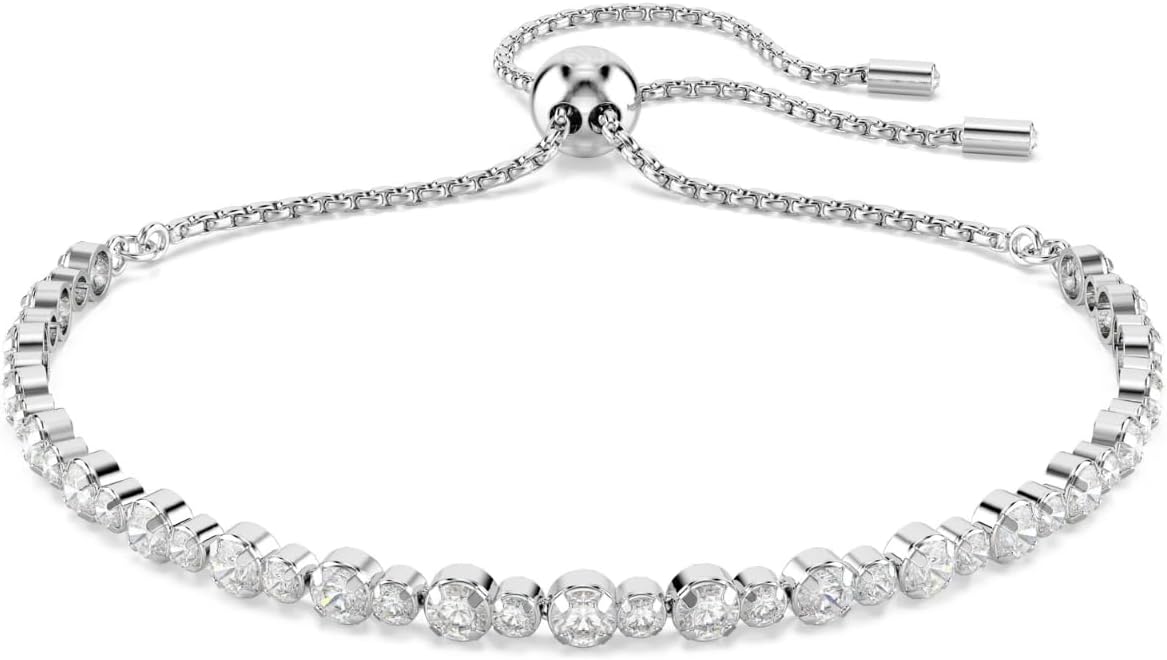 Thumbnail 6 de Swarovski Matrix Bracciale Tennis 24 cm