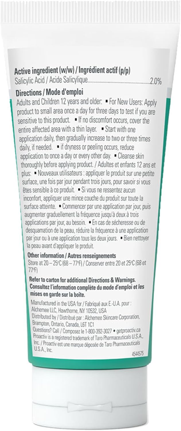 Detalle 2 de Proactiv Gentle® BHA Acne Treatment, 90-Day Cream Moisturizer, 89 mL