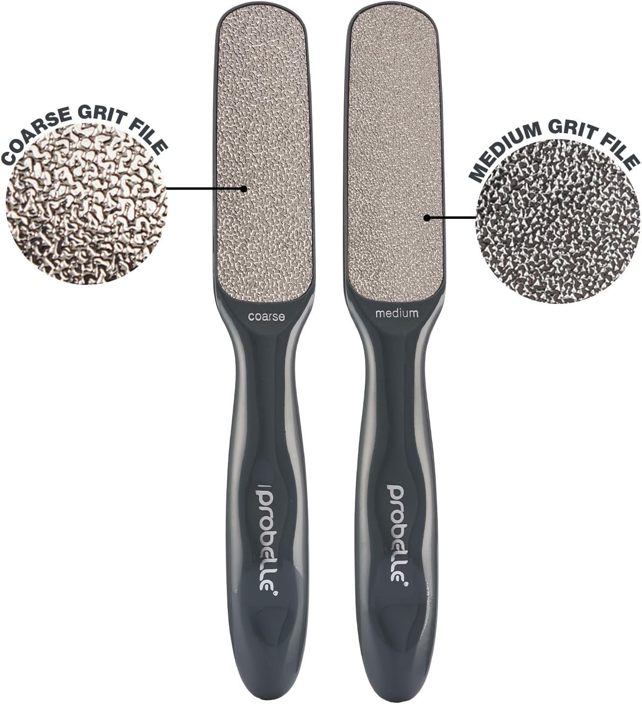Detalle 2 de Probelle Double Sided Foot File