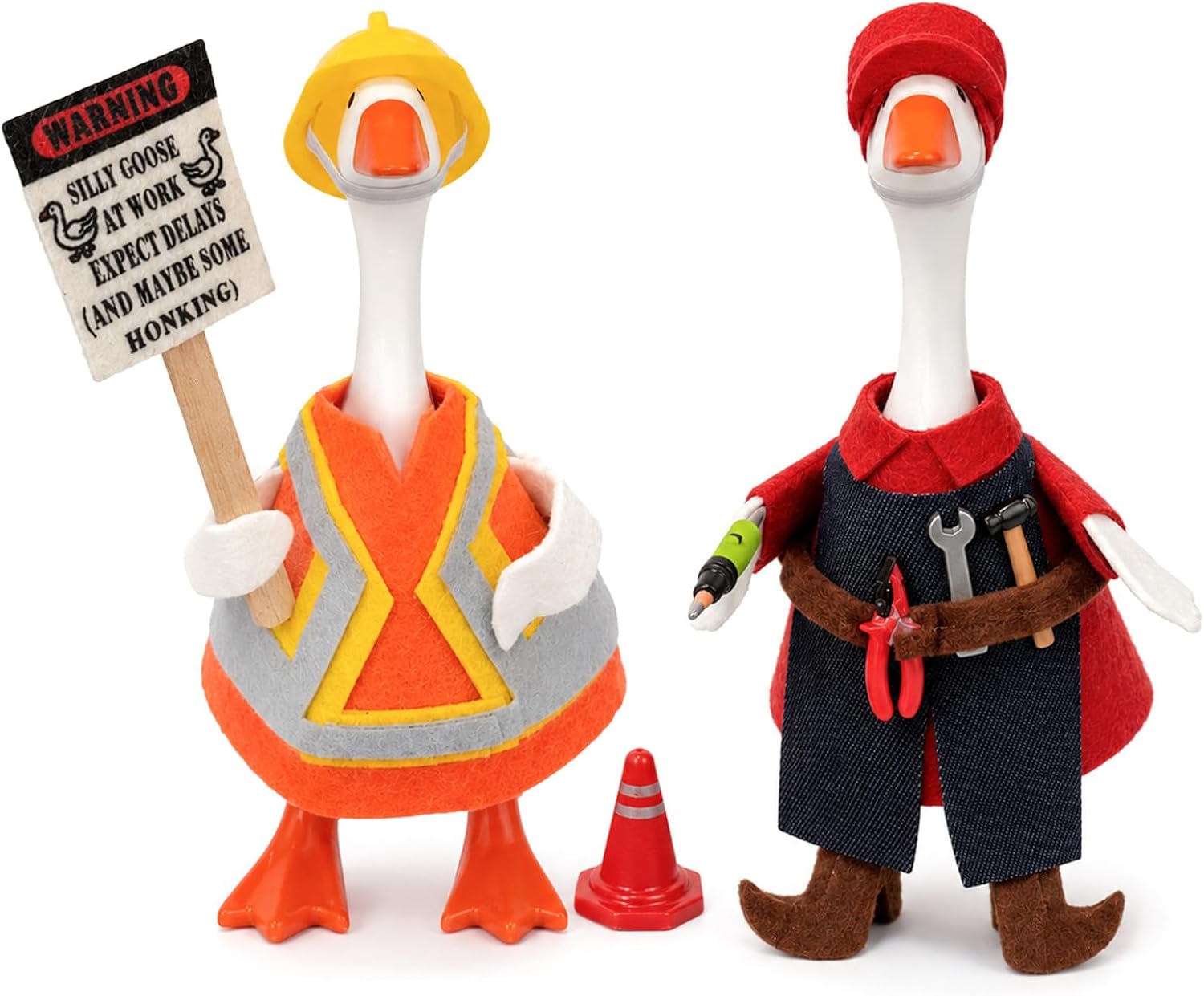 Thumbnail 6 de Desk Goose Raincoat Outfit, 7-Inch Fit