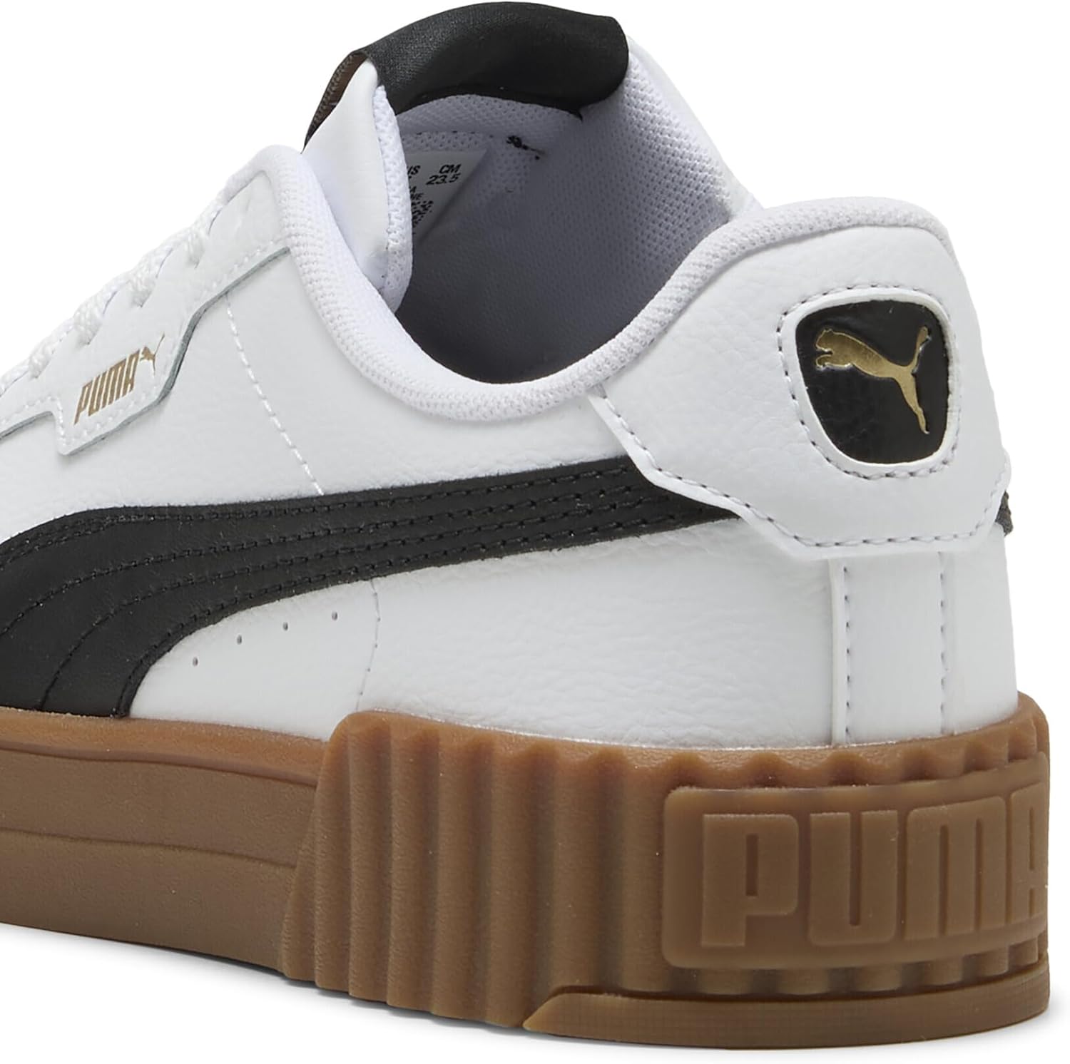 Thumbnail 2 de PUMA Damen Carina 3.0 Sneaker – leichter Alltagsschuh im PUMA-Style