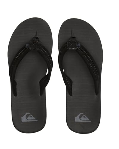 Thumbnail 3 de Quiksilver Carver Suede Core - Sandalias para Hombre
