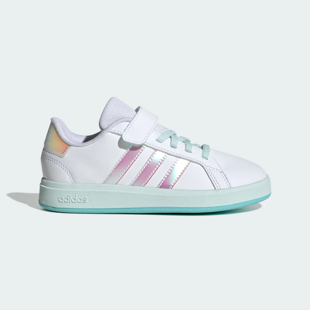 Detalle de Zapatilla Grand Court 2.0 (Niños) de Adidas