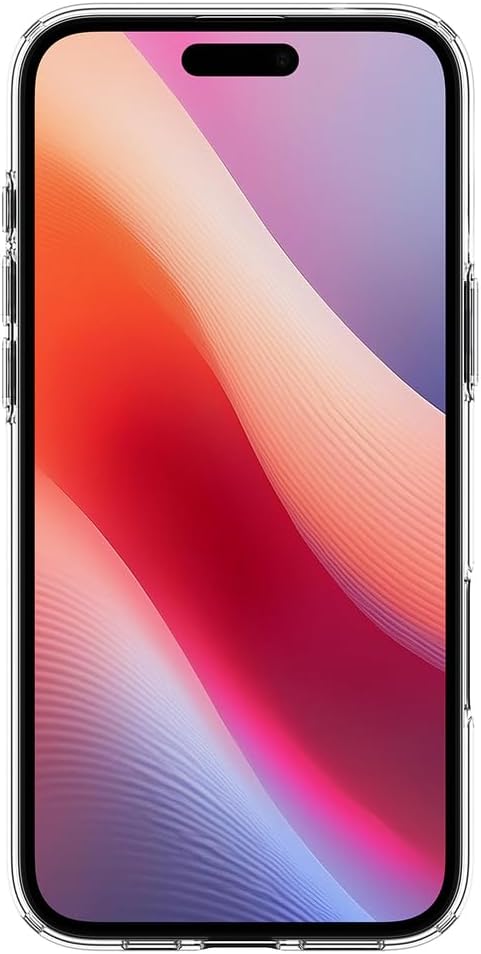 Thumbnail 3 de Spigen Liquid Crystal pour iPhone 16 Plus 6,7 pouces, transparent