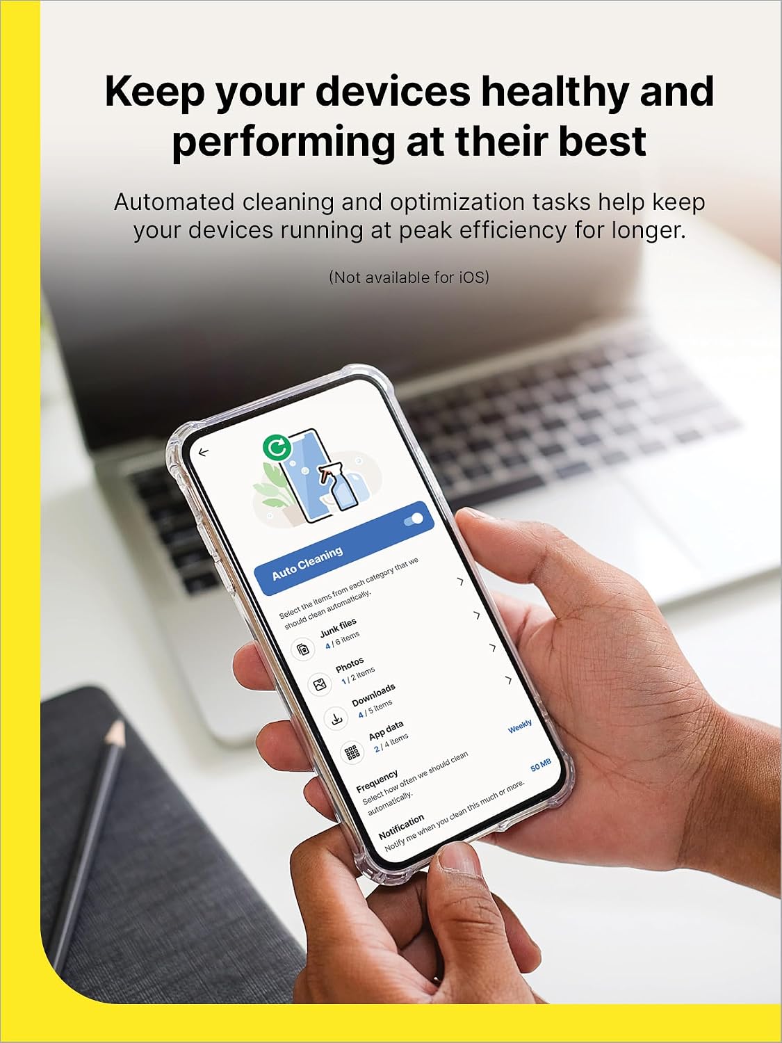 Detalle de Norton Utilities Ultimate for 10 Devices: A Practical Clean-and-Boost Toolkit