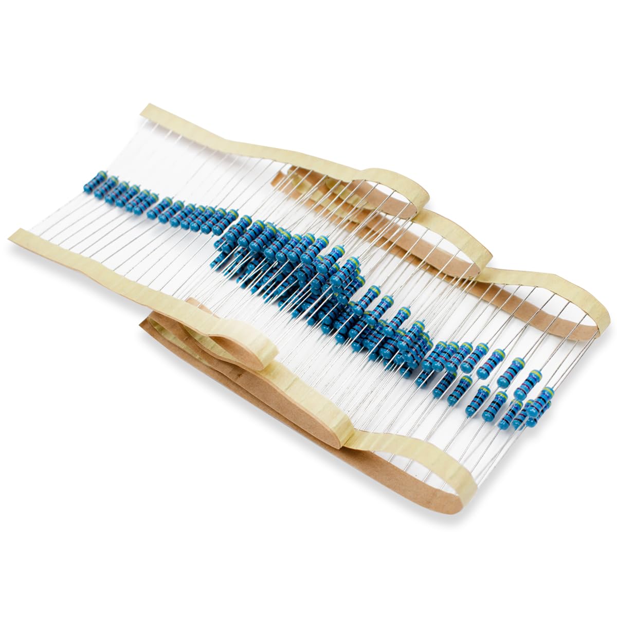 Innfeeltech 47K 1/2W Metallfilm Widerstände 🔧