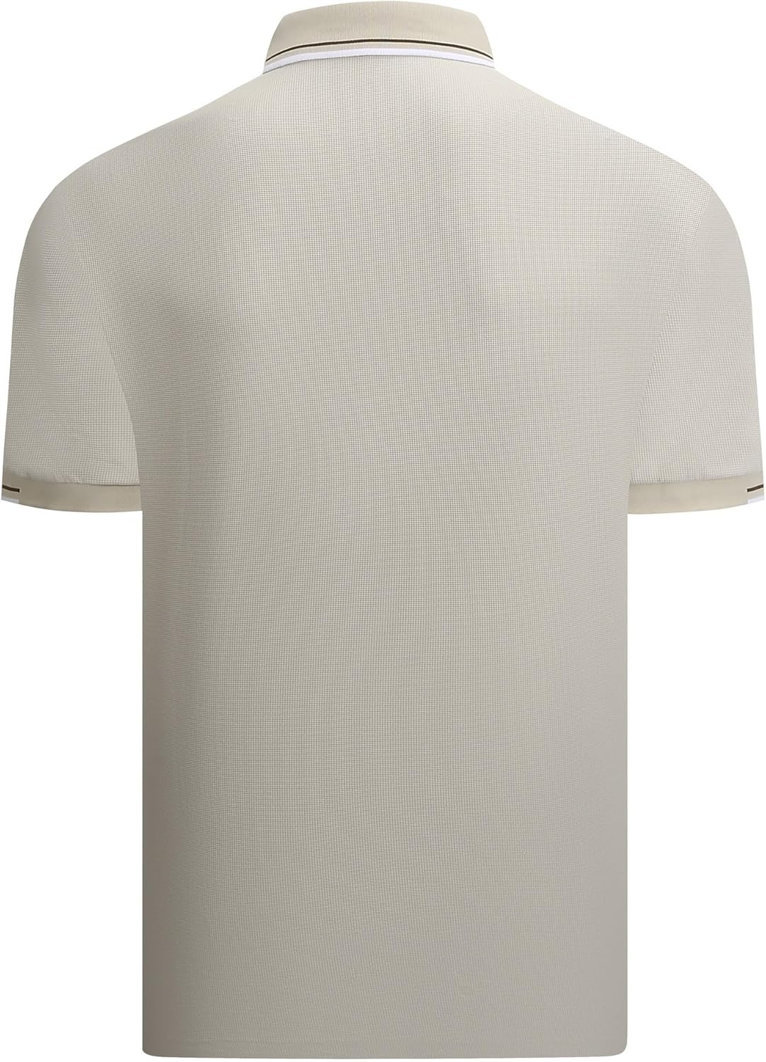 Thumbnail 1 de Alex Vando Mens Golf Shirt: Moisture-Wicking Quick-Dry Polo