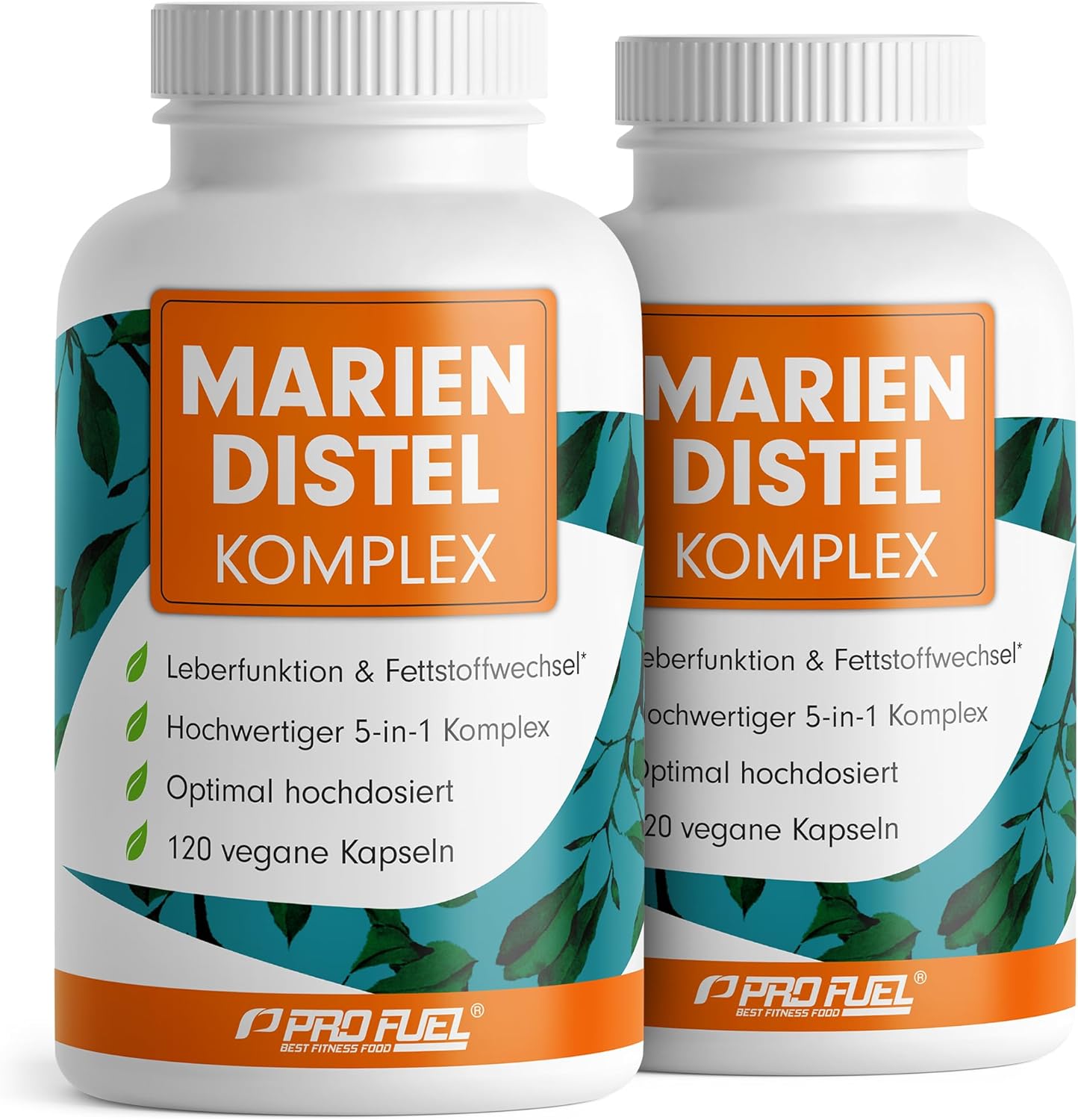 Thumbnail 6 de Mariendistel Kapseln hochdosiert 120x