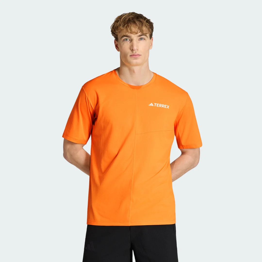 Detalle de Adidas Camiseta Terrex Multi Climacool: guía de compra y valoración