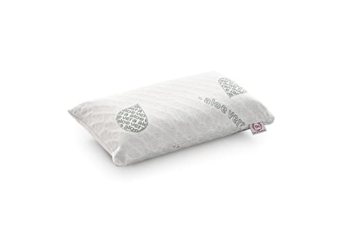 Thumbnail 4 de textil-home Pack 2 Almohadas Viscoelásticas Aloe Vera