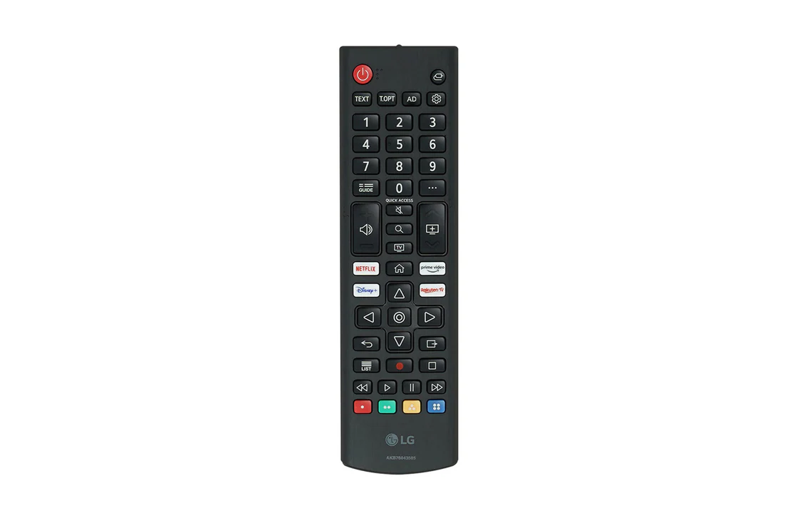 Thumbnail 1 de Mando TV Universal LG 2024 (AKB76043505) – control remoto para LG básicos y Smart TV