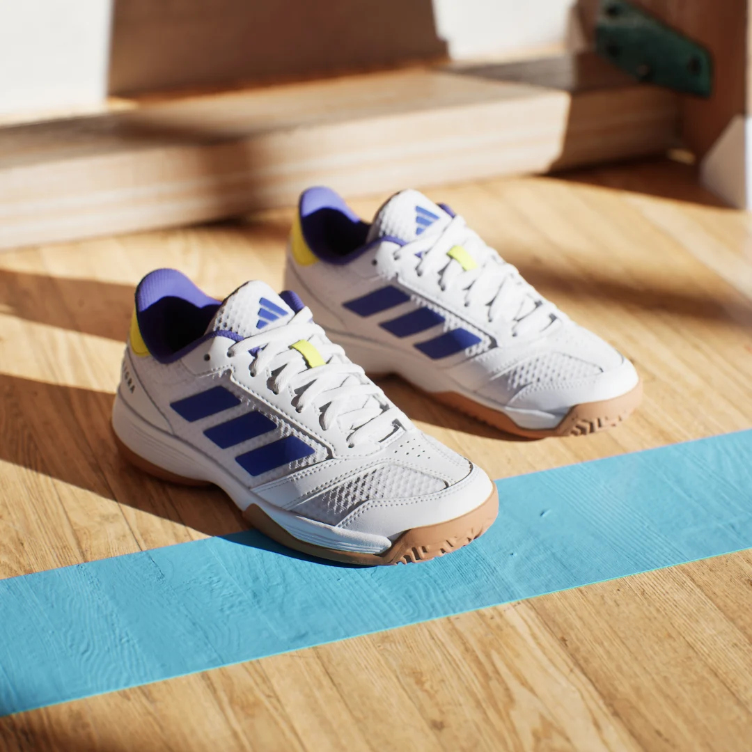 Thumbnail 3 de Adidas Zapatilla Ligra 8 Indoor para adolescentes – color blanco