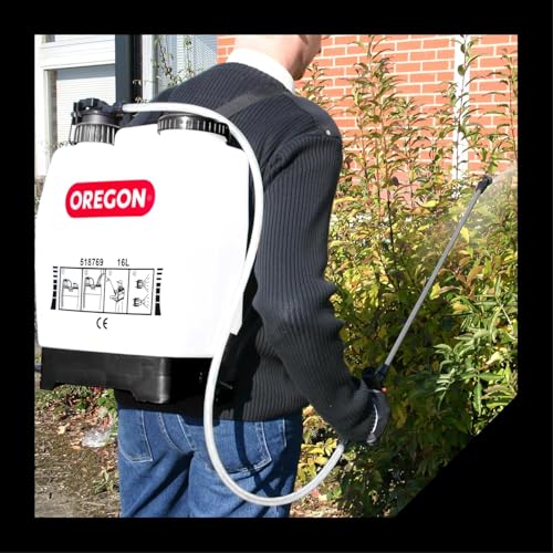 Thumbnail 7 de Oregon Pulverizador 20 L para mochila de jardín