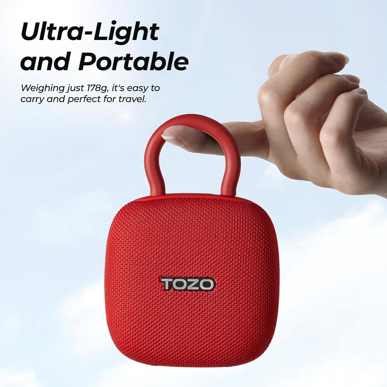 Thumbnail 2 de TOZO PE1 Portable Bluetooth Speaker