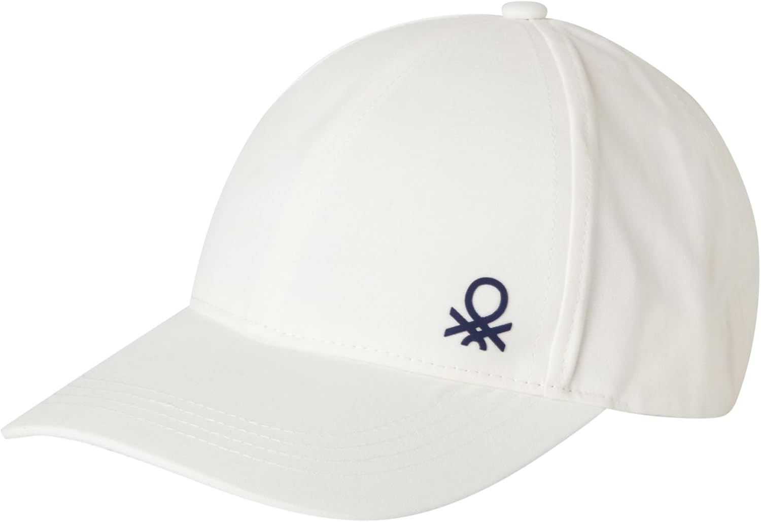 Detalle 1 de United Colors of Benetton Cappello con Visiera 6yctca01y – Set Invernale Unisex Bambini e Ragazzi