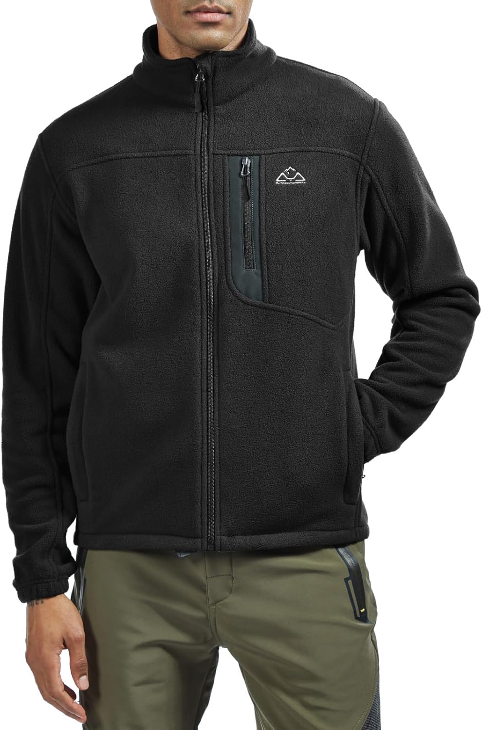 Thumbnail 5 de TBMPOY Men's Fleece Jacket 1 Pocket-Ready