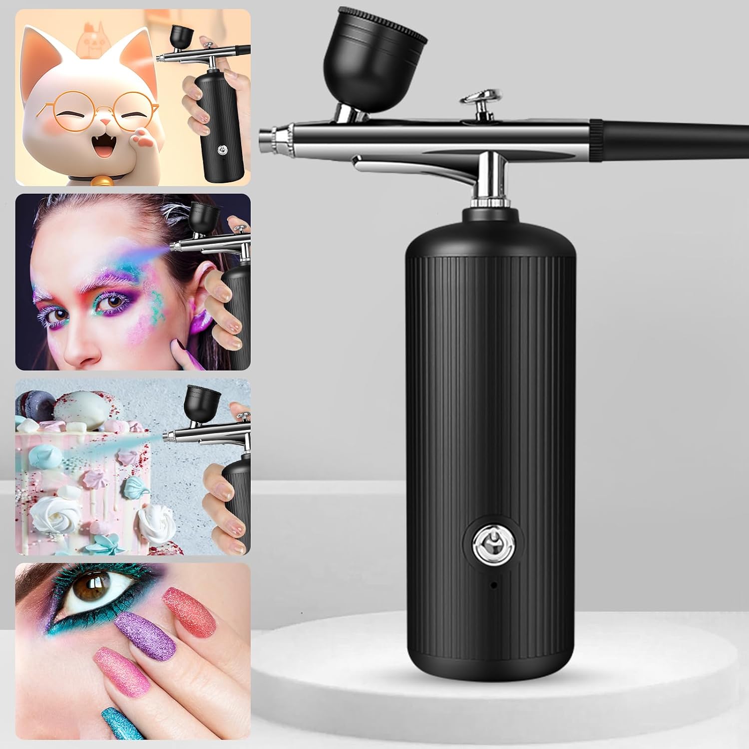 Thumbnail 6 de Airbrush-Kit mit Kompressor, 2 in 1
