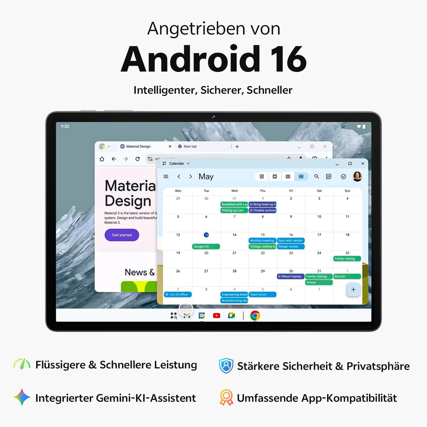 Detalle de SVITOO Tablet 11 Zoll