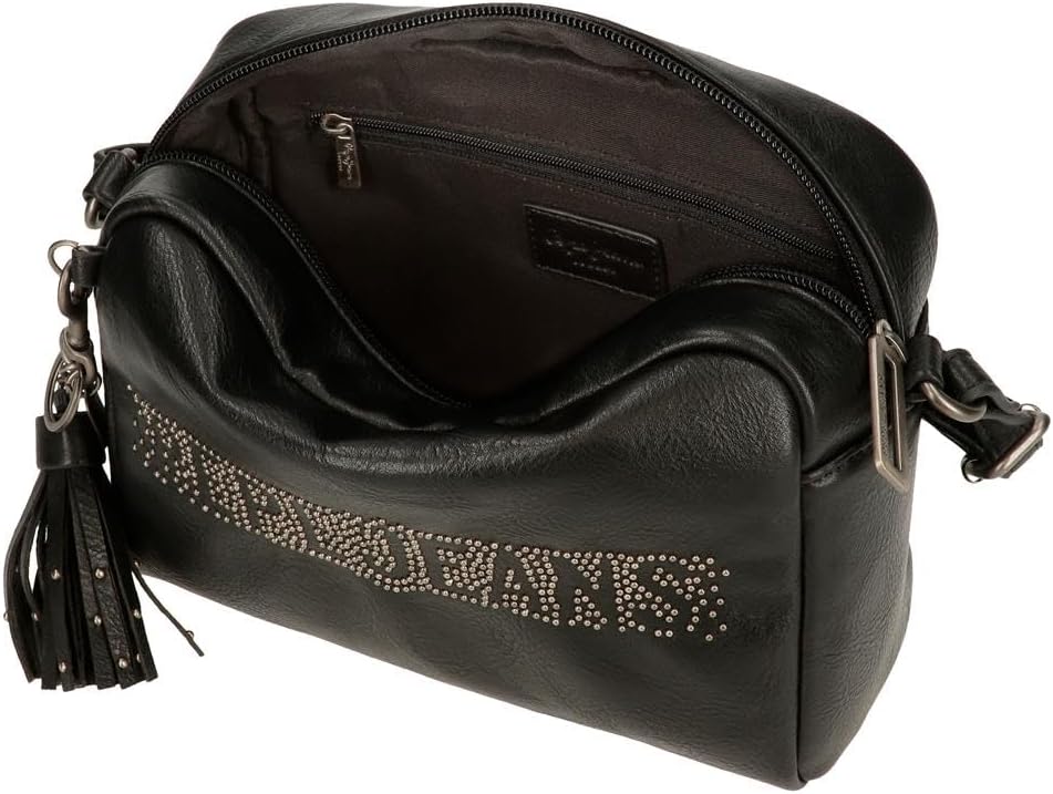 Thumbnail 3 de Pepe Jeans Bera Bagagli: borsa a tracolla donna in PU con scomparti organizzati