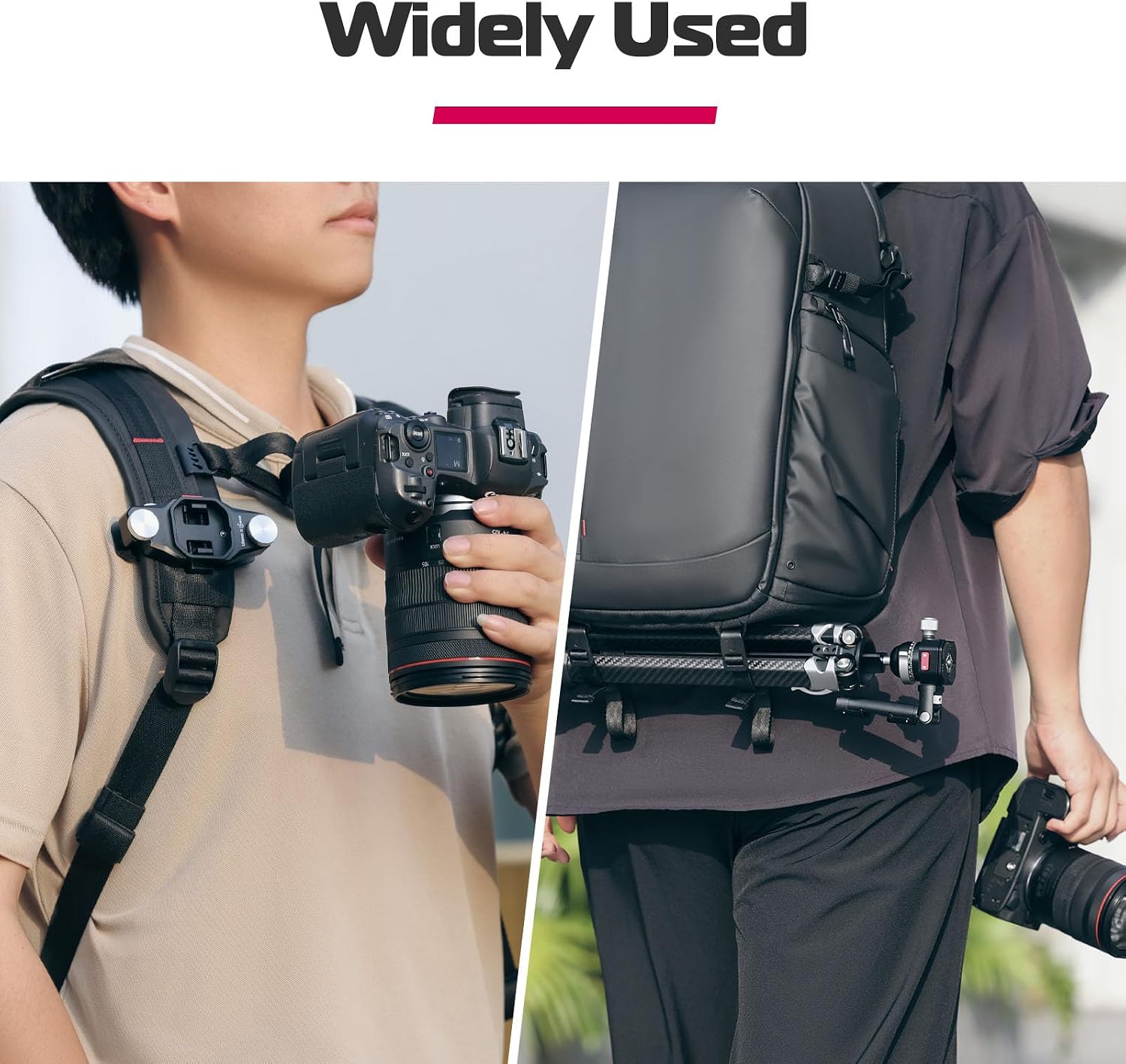 Thumbnail 6 de ULANZI Camera Backpack 22L