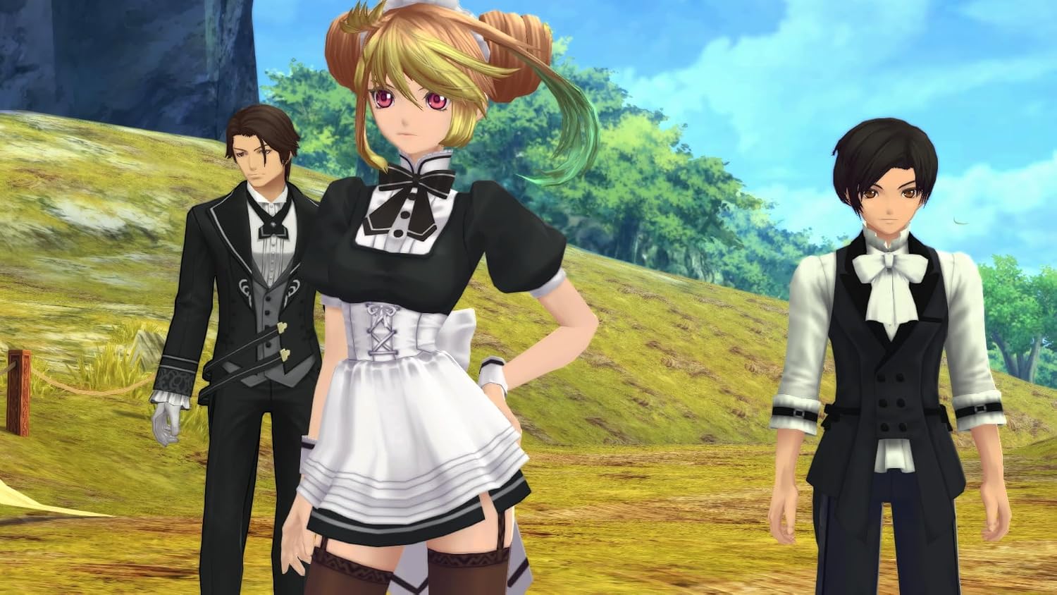 Detalle de Tales of Xillia Remastered für PS5 – Rieze-Maxia neu erleben