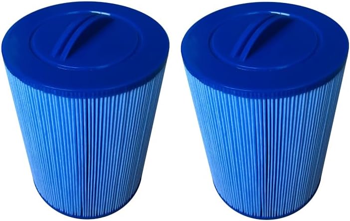 Detalle de Malaka filterpatron för spa, 2-pack – PWW50P3, grov SAE-gänga
