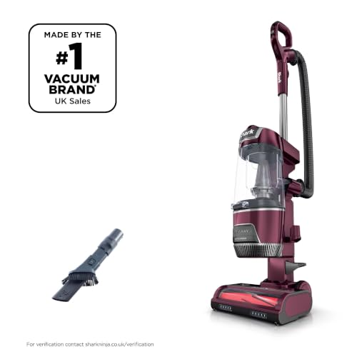 Detalle de Shark LU250UK Corded Upright Vacuum Cleaner with Lift-Away Technology