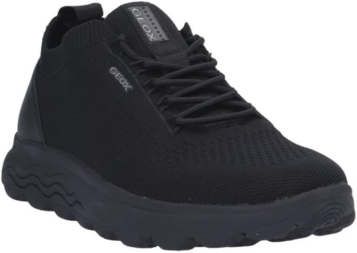 Thumbnail 1 de Geox U Spherica A – Sneaker Uomo Nero U16, 43 EU: stile daily e comfort responsivo