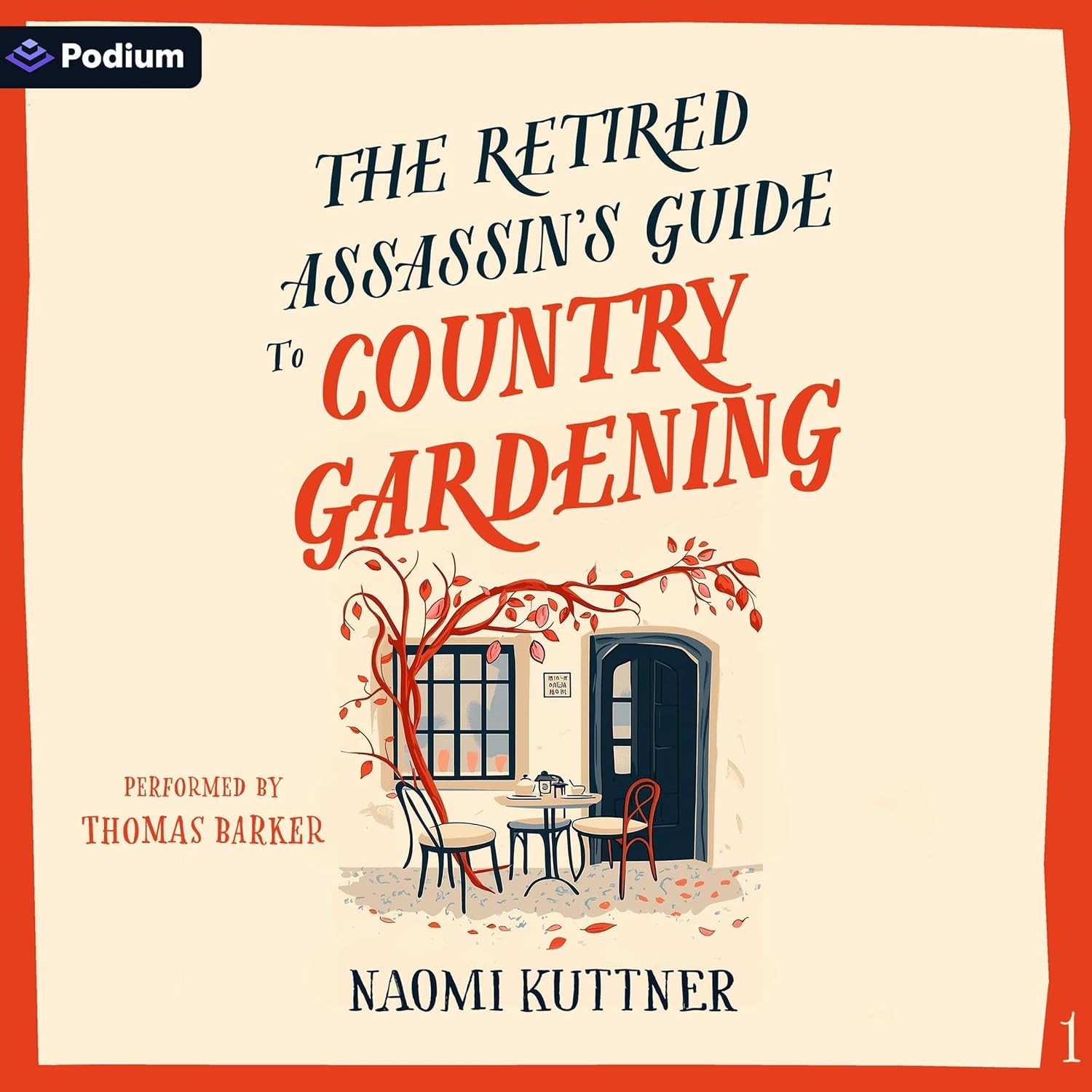 Detalle de The Retired Assassin's Guide to Country Gardening, Book 1 Audiobook