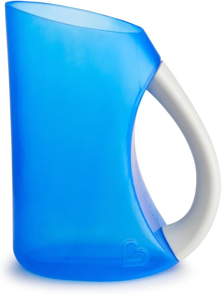 Thumbnail 3 de Munchkin Bath Soft Rim Baby Bath Jug 1L