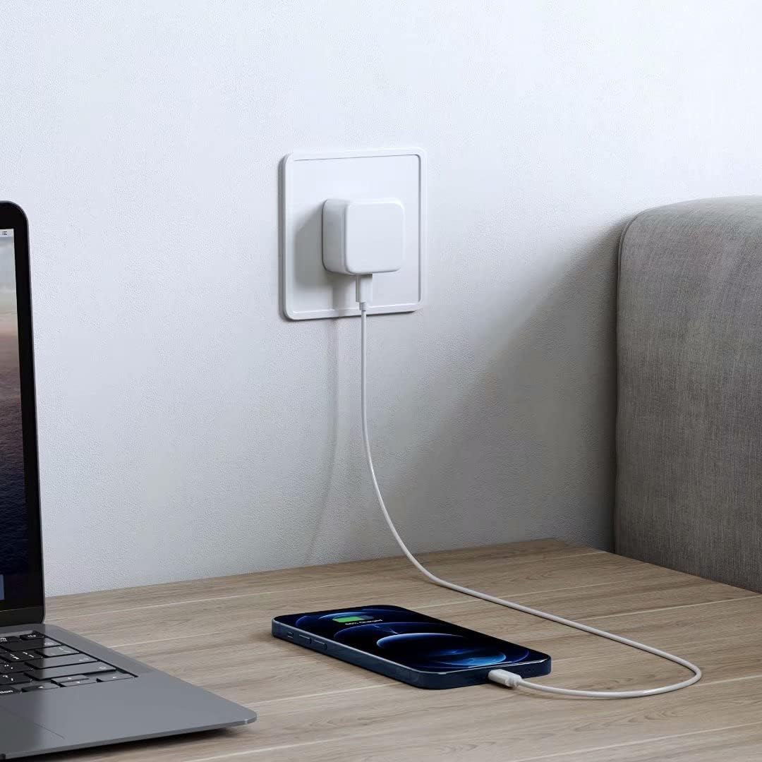 Detalle 2 de Apple iPhone 16/17/15 USB‑C 2m Fast Charger Cable
