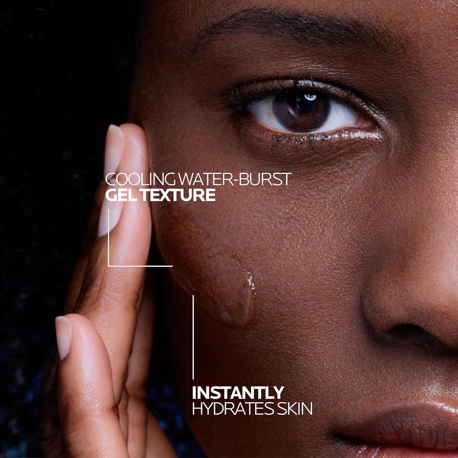 Thumbnail 6 de La Roche-Posay Hyalu B5 Light Gel Cream (40ml) — Instant Fresh Cooling Water-Breaking Gel
