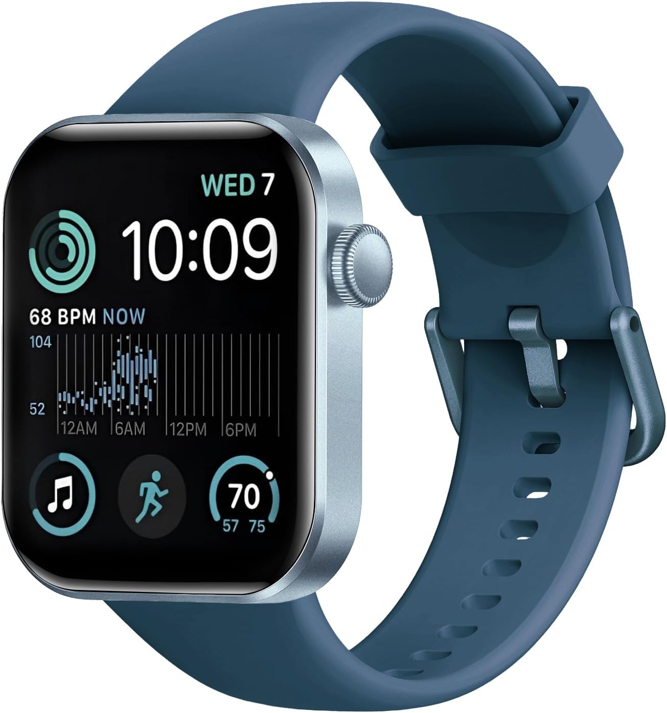 Detalle de Reloj Inteligente P2 1.85