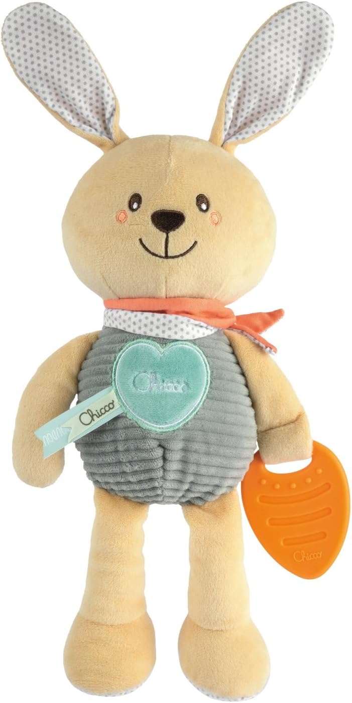 Thumbnail 4 de Chicco Doudou Lapin Mouchoir My Sweet Doudou – Jouet en velours doux pour bébé dès la naissance