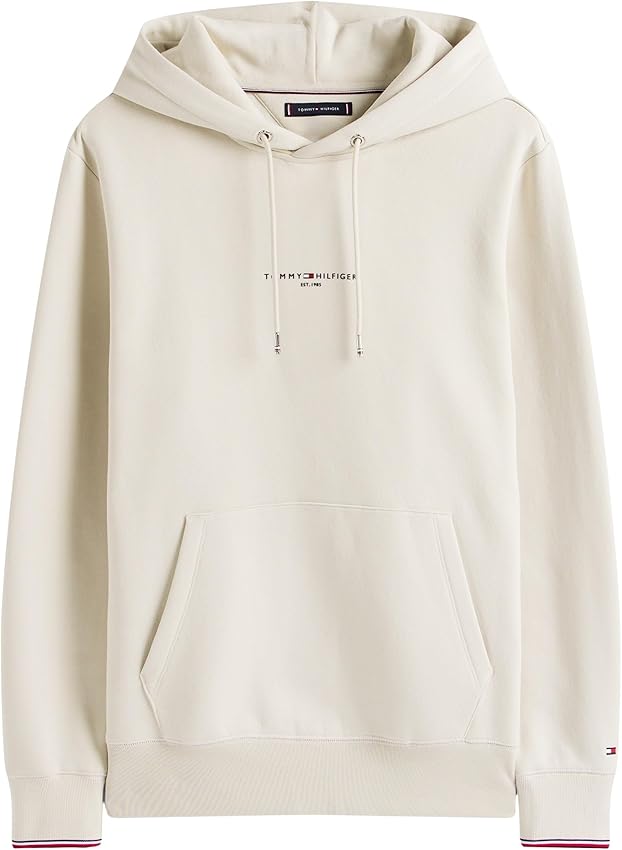 Detalle 2 de Tommy Hilfiger Sudadera Hoodie L 63% algodón