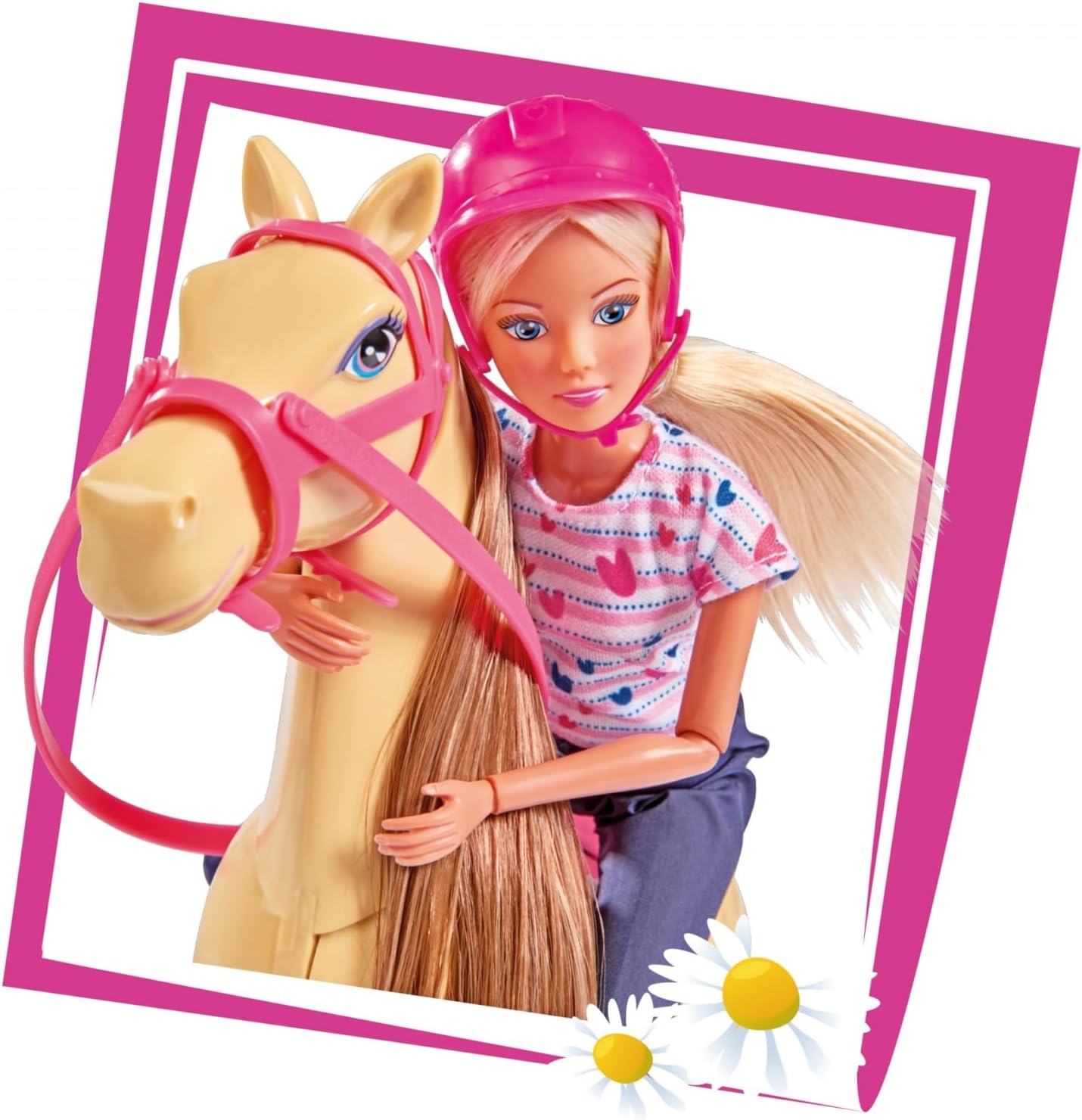 Thumbnail 3 de Simba Steffi Paseo a Caballo 🐴 - Diversión en Monta
