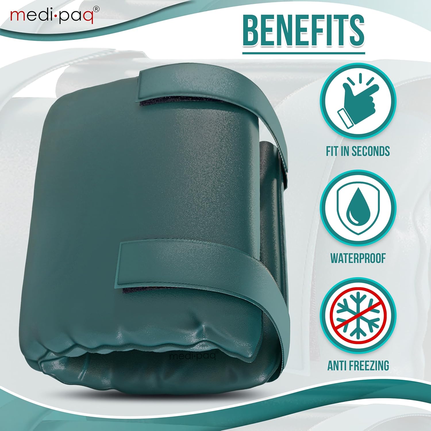 Thumbnail 3 de Medipaq Thermal Tap Jacket 1x outdoor tap cover