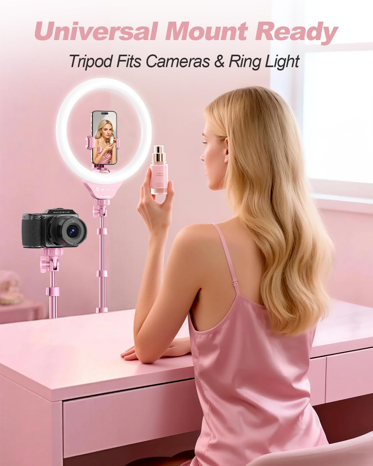 Detalle de UBeesize 12'' Selfie Ring Light