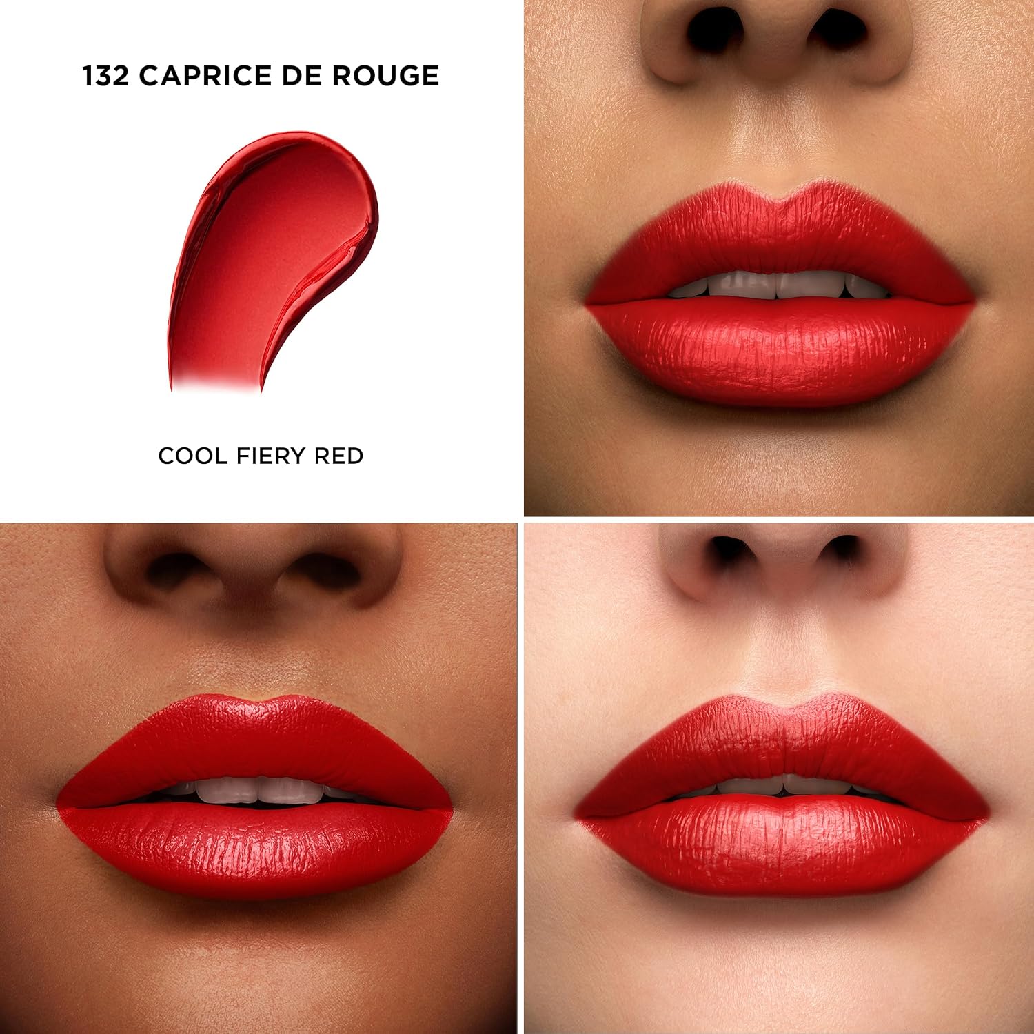 Thumbnail 1 de Lancôme L'Absolu Rouge 208082809027 Hydrating Cream Lipstick